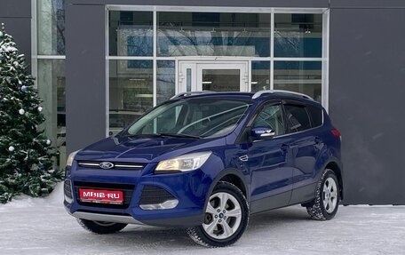 Ford Kuga III, 2014 год, 999 000 рублей, 1 фотография