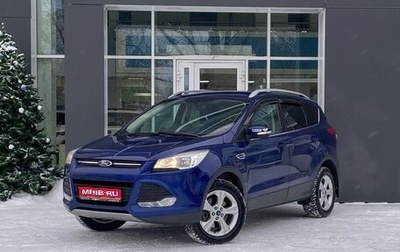 Ford Kuga III, 2014 год, 999 000 рублей, 1 фотография