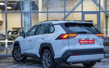 Toyota RAV4, 2025 год, 4 750 000 рублей, 7 фотография