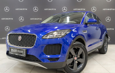 Jaguar E-Pace, 2018 год, 2 940 000 рублей, 1 фотография