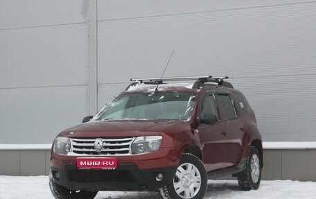 Renault Duster I рестайлинг, 2012 год, 817 000 рублей, 1 фотография