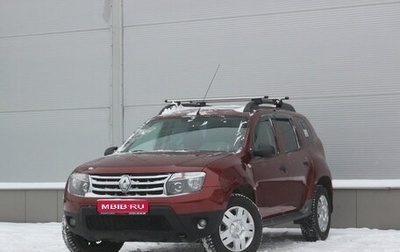 Renault Duster I рестайлинг, 2012 год, 817 000 рублей, 1 фотография