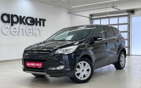 Ford Kuga III, 2016 год, 1 570 000 рублей, 1 фотография