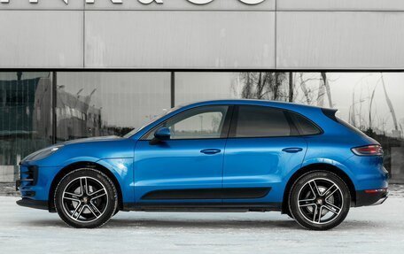 Porsche Macan I рестайлинг, 2020 год, 5 700 000 рублей, 7 фотография