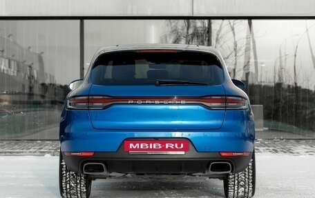 Porsche Macan I рестайлинг, 2020 год, 5 700 000 рублей, 6 фотография