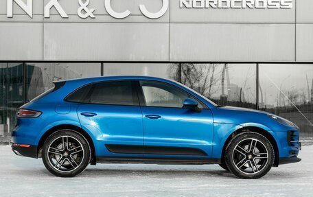 Porsche Macan I рестайлинг, 2020 год, 5 700 000 рублей, 8 фотография