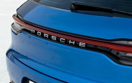 Porsche Macan I рестайлинг, 2020 год, 5 700 000 рублей, 11 фотография