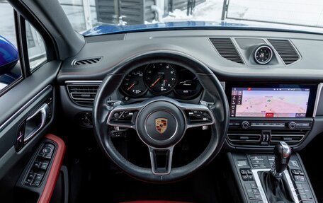 Porsche Macan I рестайлинг, 2020 год, 5 700 000 рублей, 17 фотография