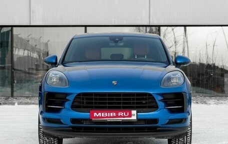 Porsche Macan I рестайлинг, 2020 год, 5 700 000 рублей, 5 фотография