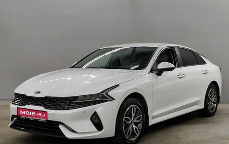 KIA K5, 2021 год, 2 680 000 рублей, 1 фотография