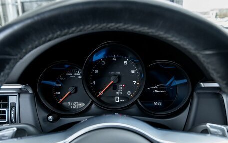 Porsche Macan I рестайлинг, 2020 год, 5 700 000 рублей, 19 фотография