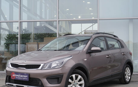 KIA Rio IV, 2018 год, 1 300 000 рублей, 1 фотография