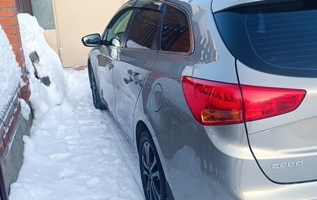 KIA cee'd III, 2014 год, 1 210 000 рублей, 4 фотография