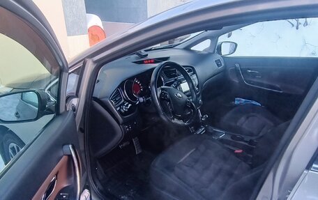 KIA cee'd III, 2014 год, 1 210 000 рублей, 5 фотография