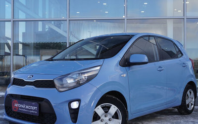 KIA Picanto III рестайлинг, 2018 год, 1 200 000 рублей, 1 фотография