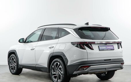 Hyundai Tucson, 2025 год, 4 587 077 рублей, 2 фотография