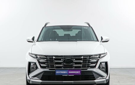 Hyundai Tucson, 2025 год, 4 587 077 рублей, 3 фотография