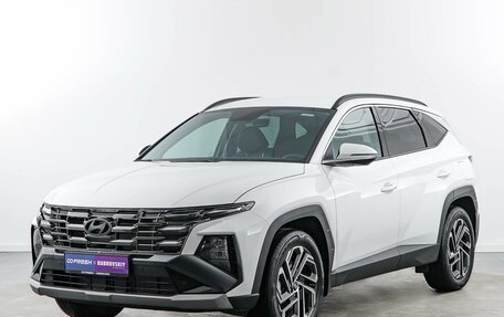 Hyundai Tucson, 2025 год, 4 587 077 рублей, 5 фотография