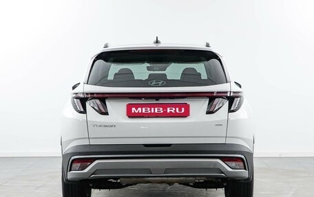 Hyundai Tucson, 2025 год, 4 587 077 рублей, 4 фотография