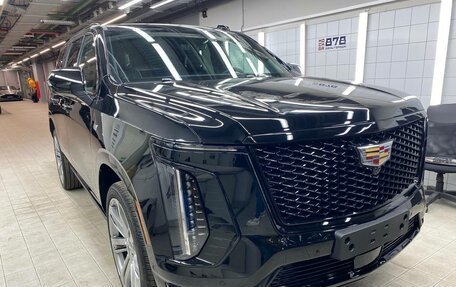 Cadillac Escalade V, 2025 год, 19 500 000 рублей, 2 фотография