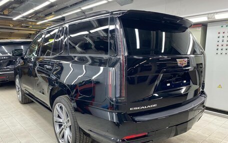 Cadillac Escalade V, 2025 год, 19 500 000 рублей, 4 фотография