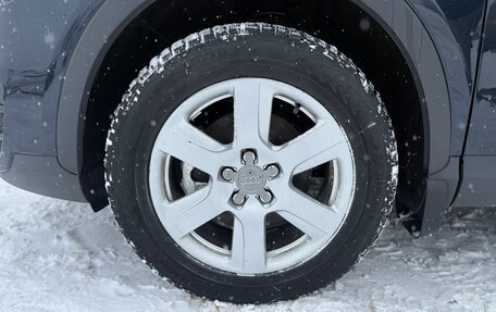 Audi Q3, 2012 год, 1 630 000 рублей, 9 фотография