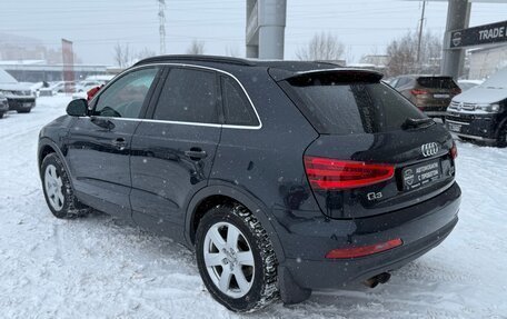 Audi Q3, 2012 год, 1 630 000 рублей, 6 фотография