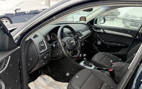 Audi Q3, 2012 год, 1 630 000 рублей, 10 фотография