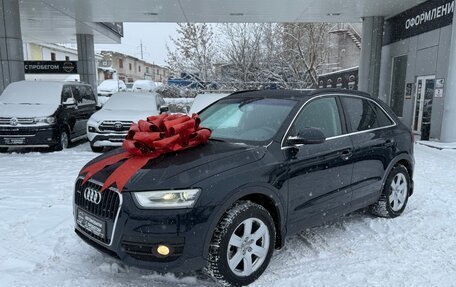 Audi Q3, 2012 год, 1 630 000 рублей, 3 фотография