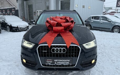 Audi Q3, 2012 год, 1 630 000 рублей, 2 фотография