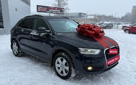 Audi Q3, 2012 год, 1 630 000 рублей, 4 фотография