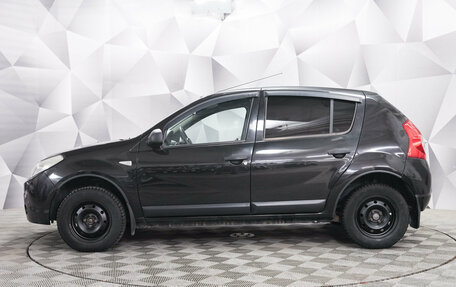 Renault Sandero I, 2012 год, 597 000 рублей, 2 фотография