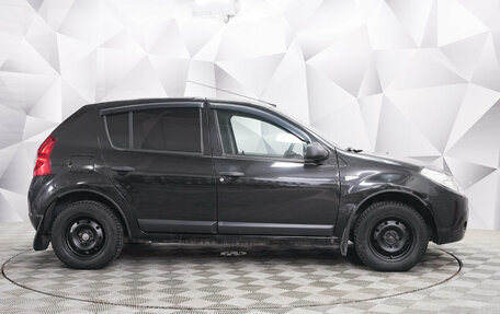 Renault Sandero I, 2012 год, 597 000 рублей, 6 фотография