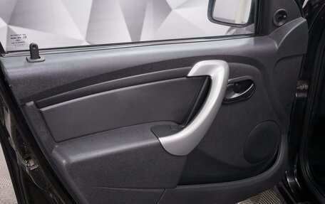 Renault Sandero I, 2012 год, 597 000 рублей, 11 фотография