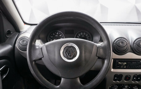 Renault Sandero I, 2012 год, 597 000 рублей, 9 фотография