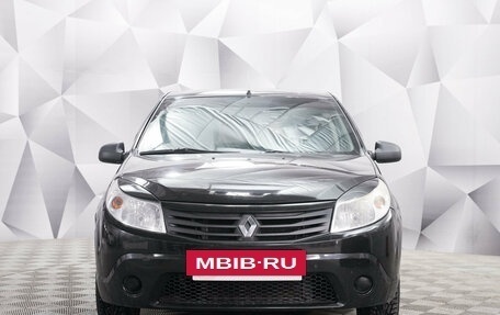 Renault Sandero I, 2012 год, 597 000 рублей, 8 фотография