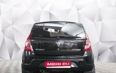 Renault Sandero I, 2012 год, 597 000 рублей, 4 фотография