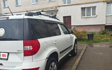 Skoda Yeti I рестайлинг, 2015 год, 1 200 000 рублей, 5 фотография