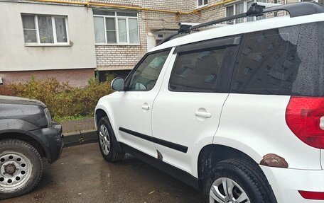 Skoda Yeti I рестайлинг, 2015 год, 1 200 000 рублей, 6 фотография