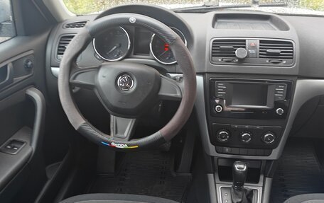 Skoda Yeti I рестайлинг, 2015 год, 1 200 000 рублей, 9 фотография