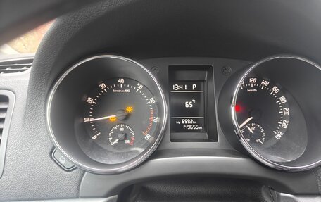 Skoda Yeti I рестайлинг, 2015 год, 1 200 000 рублей, 11 фотография