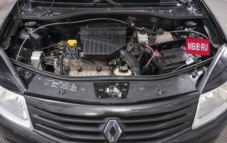 Renault Sandero I, 2012 год, 597 000 рублей, 16 фотография