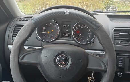 Skoda Yeti I рестайлинг, 2015 год, 1 200 000 рублей, 12 фотография