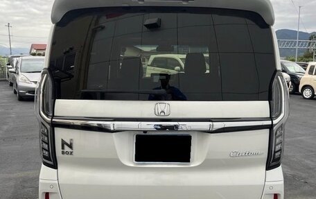 Honda N-BOX II, 2022 год, 940 000 рублей, 4 фотография