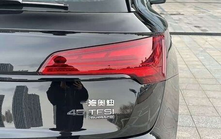 Audi Q5, 2025 год, 5 930 000 рублей, 9 фотография