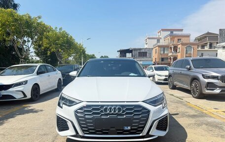 Audi A3, 2022 год, 1 991 000 рублей, 2 фотография