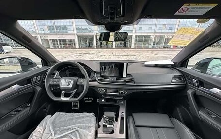 Audi Q5, 2025 год, 5 930 000 рублей, 11 фотография