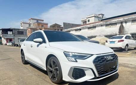 Audi A3, 2022 год, 1 991 000 рублей, 3 фотография