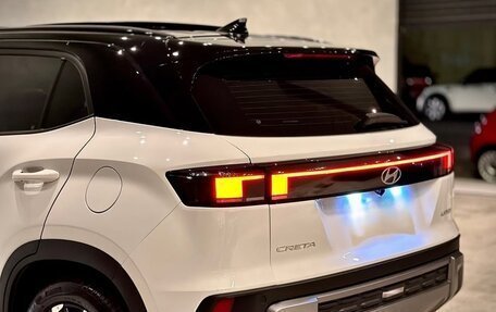Hyundai Creta, 2025 год, 2 910 000 рублей, 10 фотография