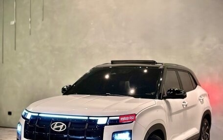 Hyundai Creta, 2025 год, 2 910 000 рублей, 5 фотография